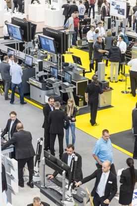 AMB se convertirá en otoño en la plataforma de innovación para los líderes mundiales del mecanizado