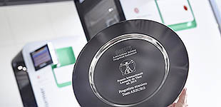 El freeformer de Arburg recibe el premio a la innovación Leonardo da Vinci en la feria Mecspe