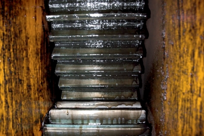 Lubricante eco-compatible para engranajes abiertos