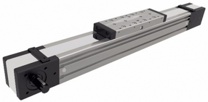 Amplia gama de módulos lineales