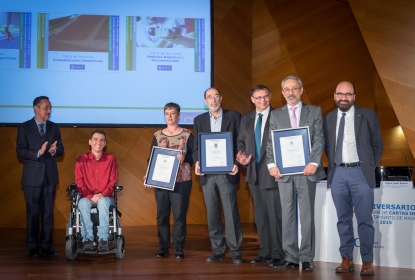 El Ayuntamiento de Madrid, líder en Cartas de Servicios certificadas