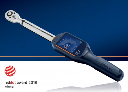 Hoffmann Group recibe de nuevo un premio Red Dot