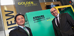 La nueva sucursal en Taiwán se convierte en la 25ª organización de Arburg