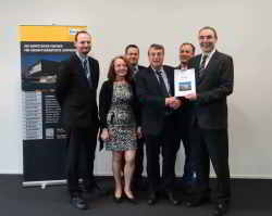 Bada: éxito de la Eco-auditoría de acuerdo con el EMAS e ISO 14001