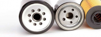 Filtros de aire, aceite y combustible para automoción y vehículo industrial