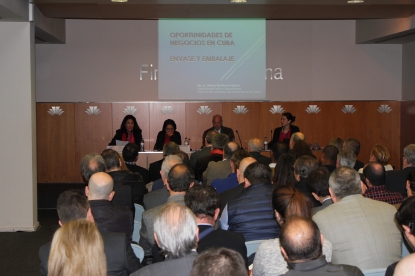 Se presenta el nuevo salón de packaging y artes gráficas PacGraf Cuba