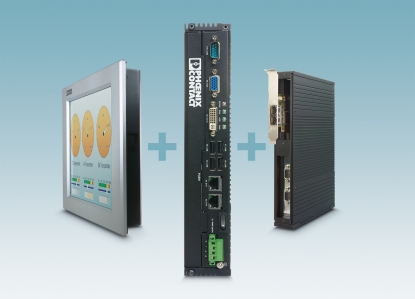 Box-PC y PC de panel con procesadores de última generación