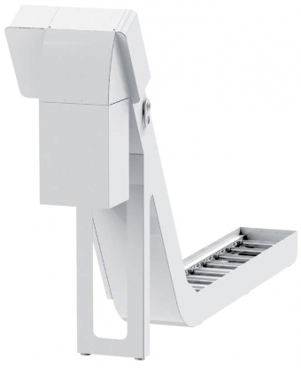 Transportador de rascadores