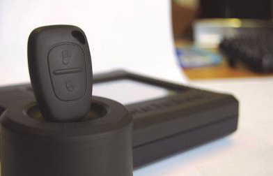 Proto Labs colabora en la clonación de llaves al instante