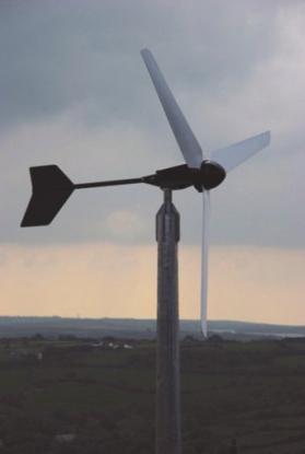 Samrey confía en Protomold para la fabricación de microturbinas eólicas