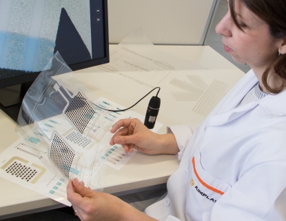 Aimplas pone en marcha un nuevo departamento de Impresión Funcional y Recubrimientos