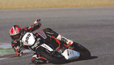 KTM cumple con plazos ajustados gracias a Protomold