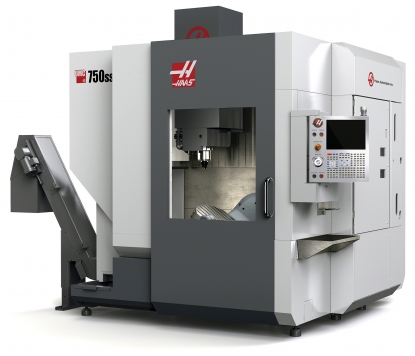 Máquinas-herramienta y mesas divisoras CNC Haas