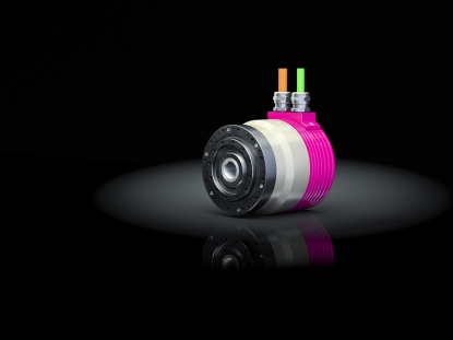 Servoactuador eje hueco CHA