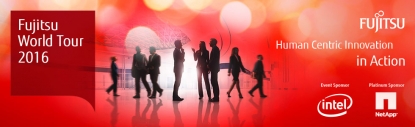 Fujitsu World Tour 2016 mostrará las claves para la transformación digital de las empresas