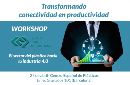 CEP organiza la jornada 'Transformando conectividad en productividad'