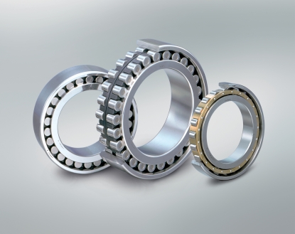 Rodamientos de rodillos cilíndricos