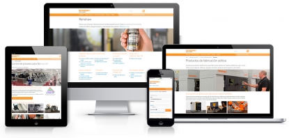 Renishaw lanza su nueva web corporativa