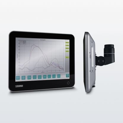 PC industriales de la serie Designline: tecnología potente, diseño atractivo