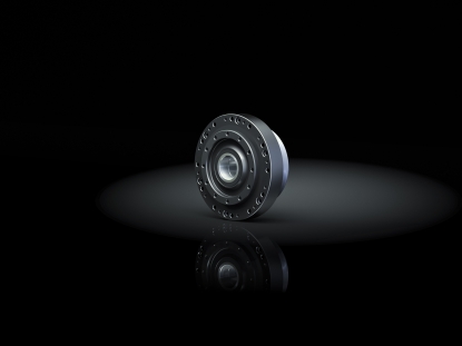 Reductor Unidad CPU de Harmonic Drive