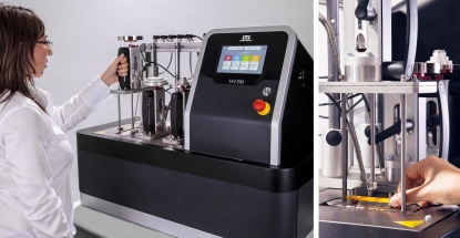 Sistemas de ensayos que aumentan la eficiencia en el laboratorio de materiales plásticos