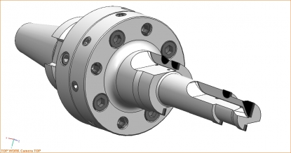 Más potencia en los pedales: las herramientas de PCD de Walter lo hacen posible