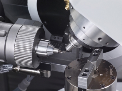 Centros de mecanizado multitarea para componentes médicos y dentales