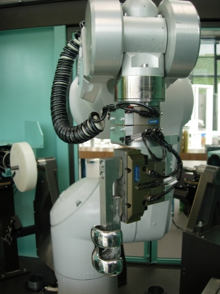 Aplicaciones robóticas para el sector médico