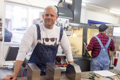 Lange CNC asegura que comprará más máquinas-herramienta Haas