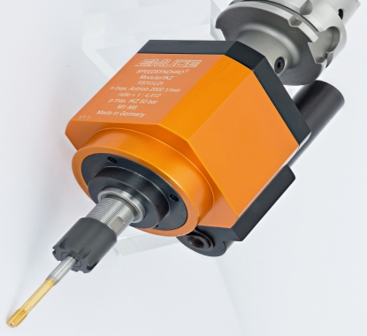 Speedsynchro Modular, tecnología de sujeción de Emuge