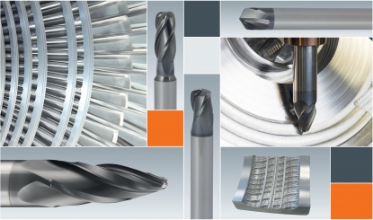 Fresas de segmento circular para acabado en 5 ejes de Franken