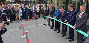 Se celebra la ceremonia de inauguración del nuevo Arburg Technology Center en Polonia