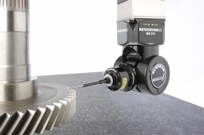 Sonda de medición por contacto Revo para las MMC