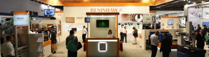 Innovador sistema Sprint y otras novedades de metrología y fabricación aditiva de Renishaw