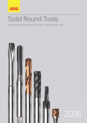 Sandvik lanza un nuevo catálogo de herramientas rotativas enterizas de alto rendimiento, fácil de usar