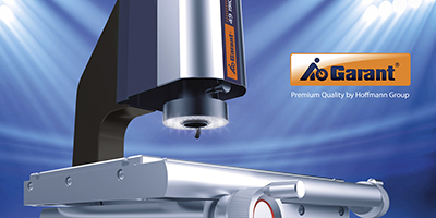 Últimas innovaciones en metrología de Hoffmann Group