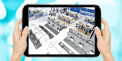 Mobiliario industrial de Hoffmann Group adaptado a las necesidades de cada cliente