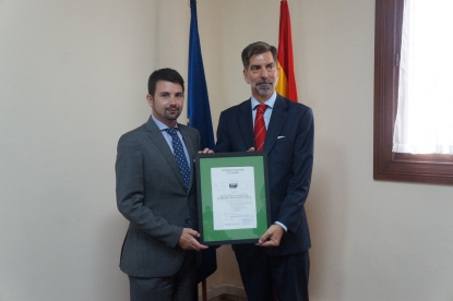 Oficina Técnica de la Aecid en Perú cuenta con certificación de verificación de Huella de Carbono