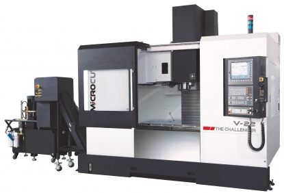 Centro de mecanizado vertical Microcut V-24