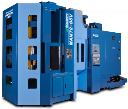 Máquina abanderada de la fabricación avanzada