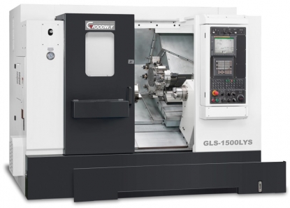 Tornos de alta velocidad