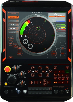 Industria 4.0: Control Smooth de Mazak