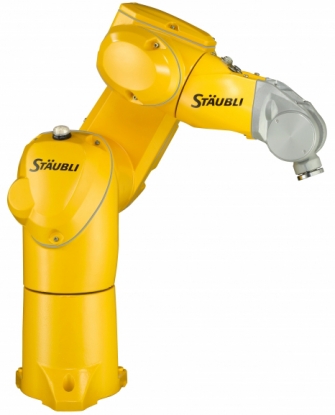 Robots all-rounders de Stäubli, más cumplidores que nunca