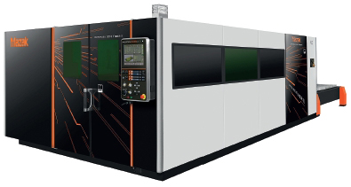 Láser Mazak, una historia de éxito