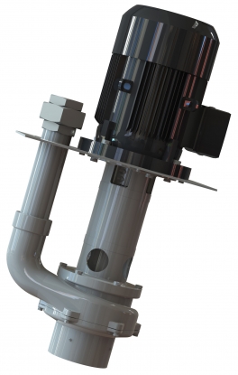 Bomba trituradora TSC