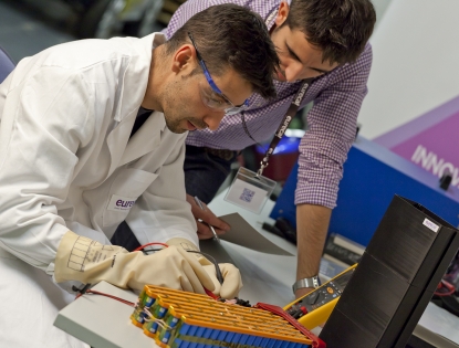 El centro tecnológico Eurecat ofrece 100 contratos para jóvenes