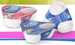 ITC Packaging y Mantequerías Arias lanzan una nueva versión del clásico trío de 'Burgo de Arias'