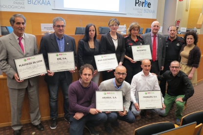 Se celebra el Encuentro de Prácticas Avanzadas 5S