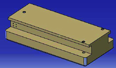 Desarrollo del proceso de fabricación de hormigón polímero
