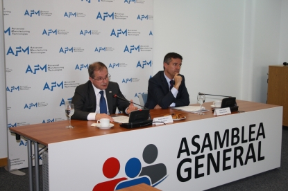 El sector de máquina-herramienta cierra 2015 con un buen nivel de facturación